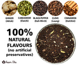 Combo of Premium Tea & 5 Spice Masala Tea