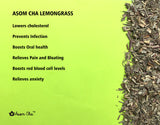 Pure Lemongrass Tea